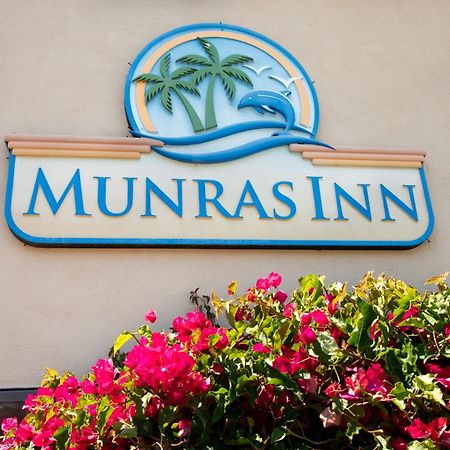 Munras Inn Monterrey Exterior foto