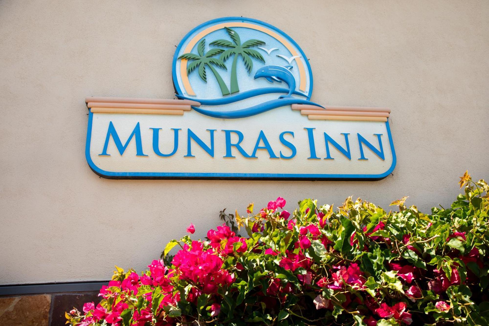 Munras Inn Monterrey Exterior foto
