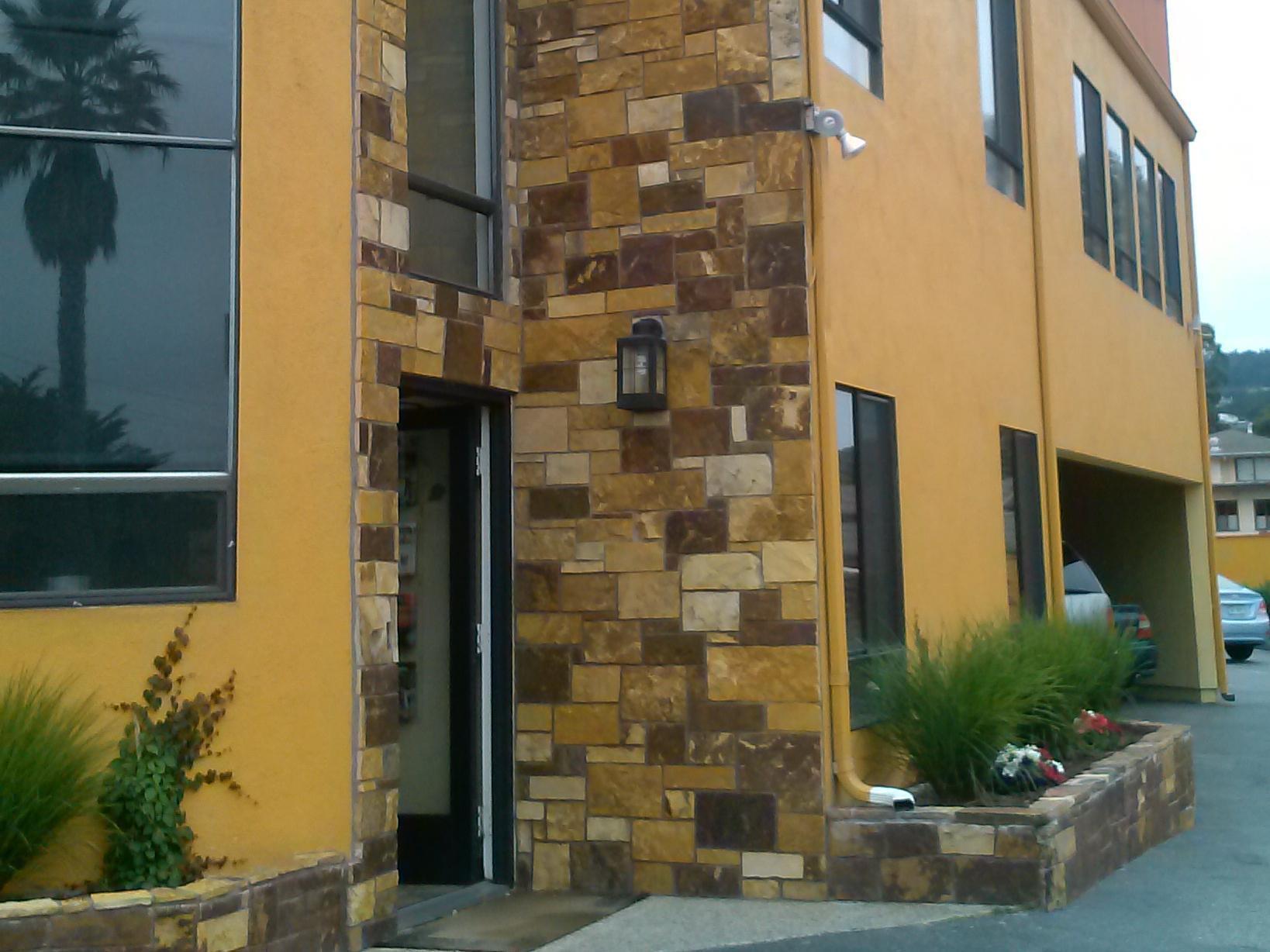 Munras Inn Monterrey Exterior foto