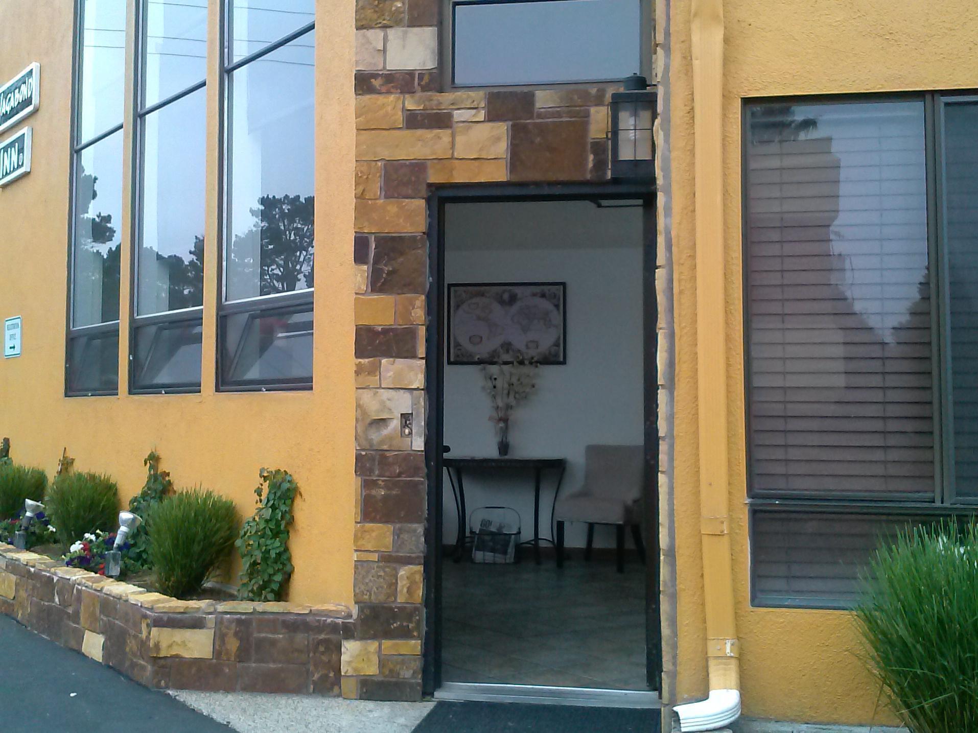 Munras Inn Monterrey Exterior foto