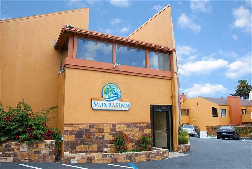 Munras Inn Monterrey Exterior foto