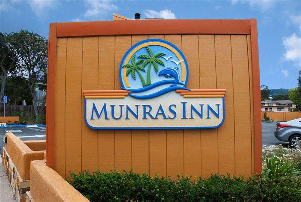Munras Inn Monterrey Exterior foto